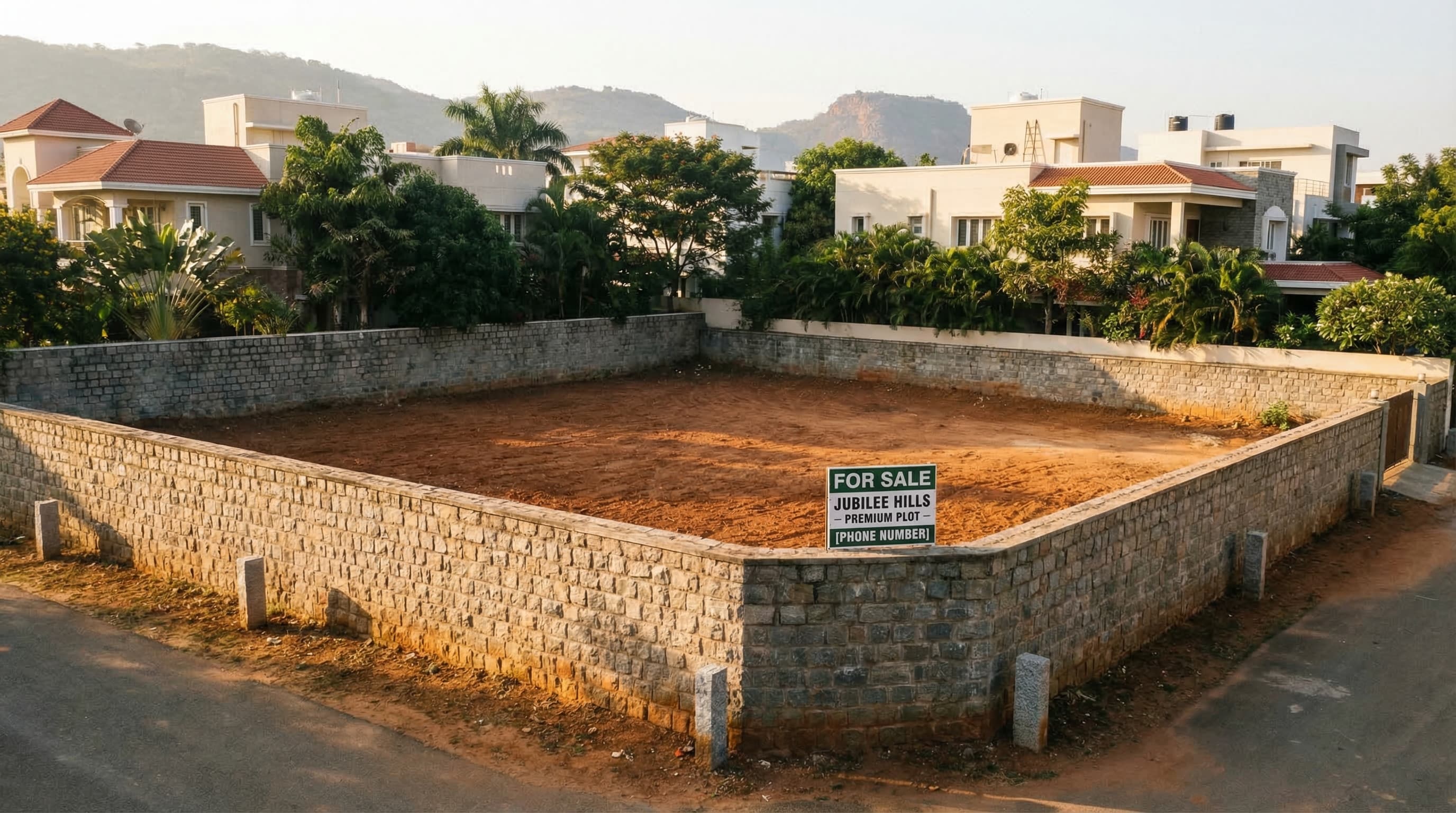 NRI Catches Encroachment Early