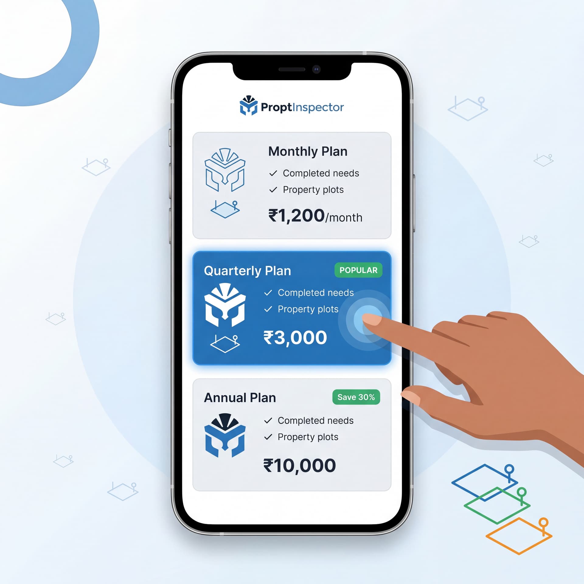 Choose Your Monitoring Plan