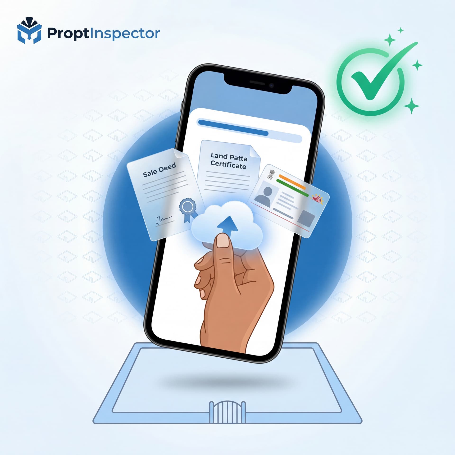 Verify Your Ownership